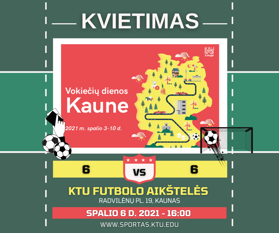 Mini Futbolo turnyras "Vokiečių dienos Kaune"