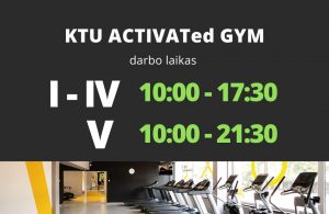 KTU ACTIVATed Gym