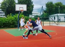 KTU Sporto ir sveikatingumo centro laisvalaikio sporto veiklų veiklų akimirkos