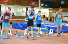 Lietuvos studentų lengvosios atletikos čempionate – sėkmingas KTU lengvaatlečių pasirodymas