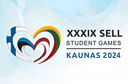 XXXIX SELL Studentų Sporto Žaidynės 2024