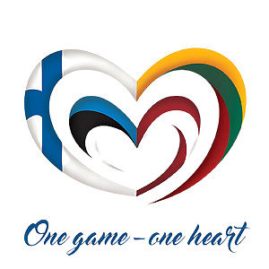One game - one heart