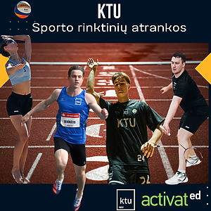 Atrankos į sporto rinkines