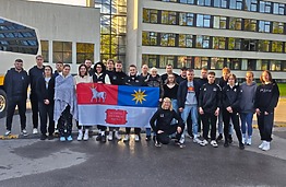SELL 2025 studentų sporto žaidynės Suomijoje: KTU sportininkų rezultatai