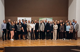 Paminėtas Lietuvos studentų sporto asociacijos 35-metis ir parengtas LSSA strateginis veiklos planas