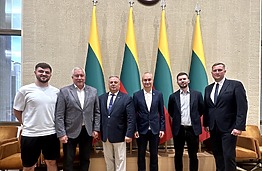 KTU atstovai dalyvavo Asociacijos „Regionų krepšinio lyga“ visuotinėje konferencijoje