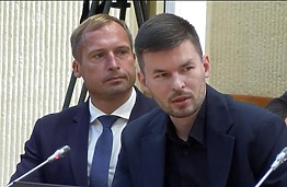SSC vadovas Vilius Vaitkevičius dalyvavo Seime vykusioje diskusijoje „Ar reikalingi sporto politikos įgyvendinimo instituciniai pokyčiai?“