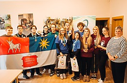 Sporto savaitės apžvalga (spalio 25–31 d.)