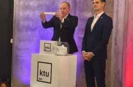 Regionų krepšinio lyga kartu su Latvijos krepšinio lyga organizuos KTU taurę