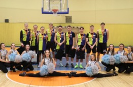 Informatikos fakulteto komanda „Gembai“ – KTU Rektoriaus taurės 2025 nugalėtojai