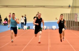 Sporto apžvalga (sausio 3&ndash;18 d.)