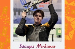 KTU studentui – Europos jaunimo čempionato bronza