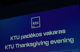 KTU padėkos vakare pagerbti ryškiausi 2025 m. sportininkai ir treneriai